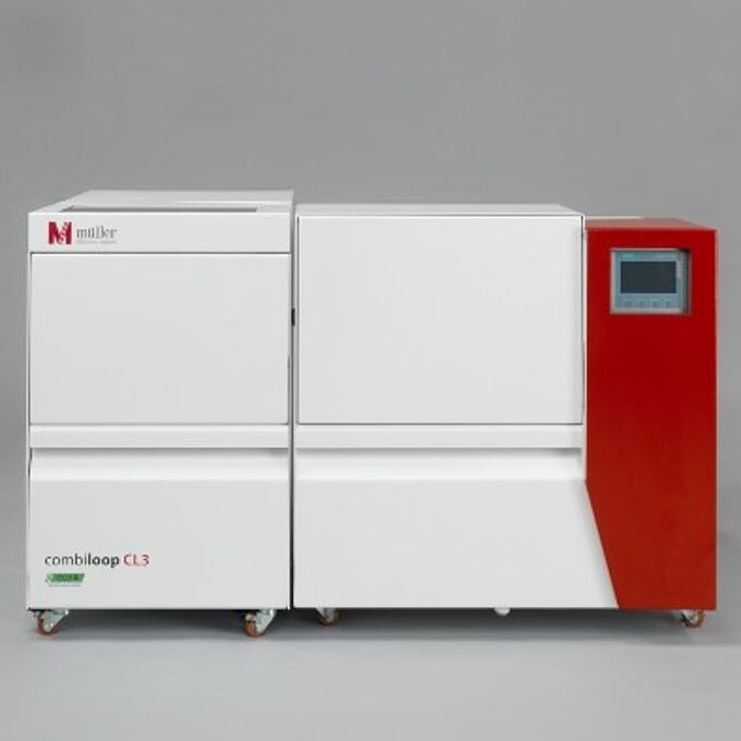 Teilbare Hochdruckanlage combiloop Teilbare Hochdruckanlage combiloop CL3 E von Müller Hydraulik